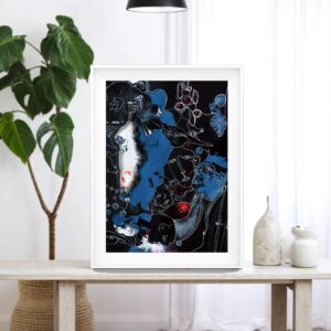 Disquiet– Limited Edition Fine Art Print