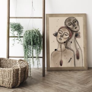 Coalescence – Limited Edition Fine Art Print