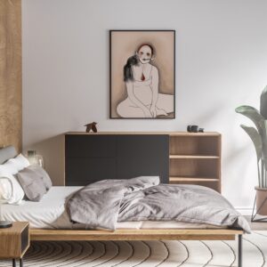 Judgment – Limited Edition Fine Art Print