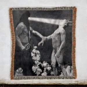 Hypnose  Woven Blanket