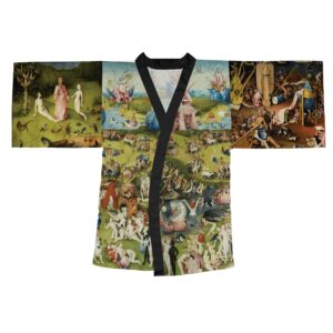 The Garden of Earthly Delights