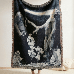 Hypnose  Woven Blanket