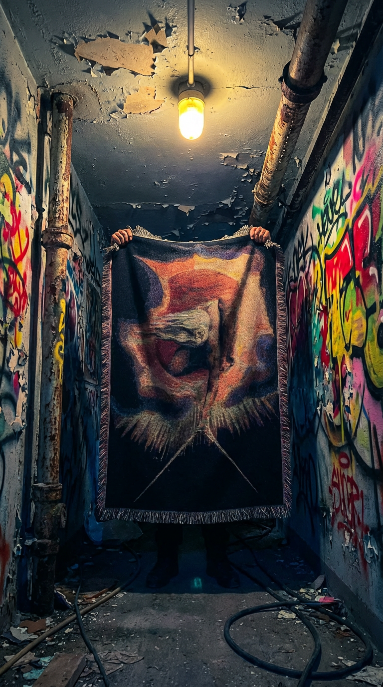 Underground Çekim 6 - Alçak Açı