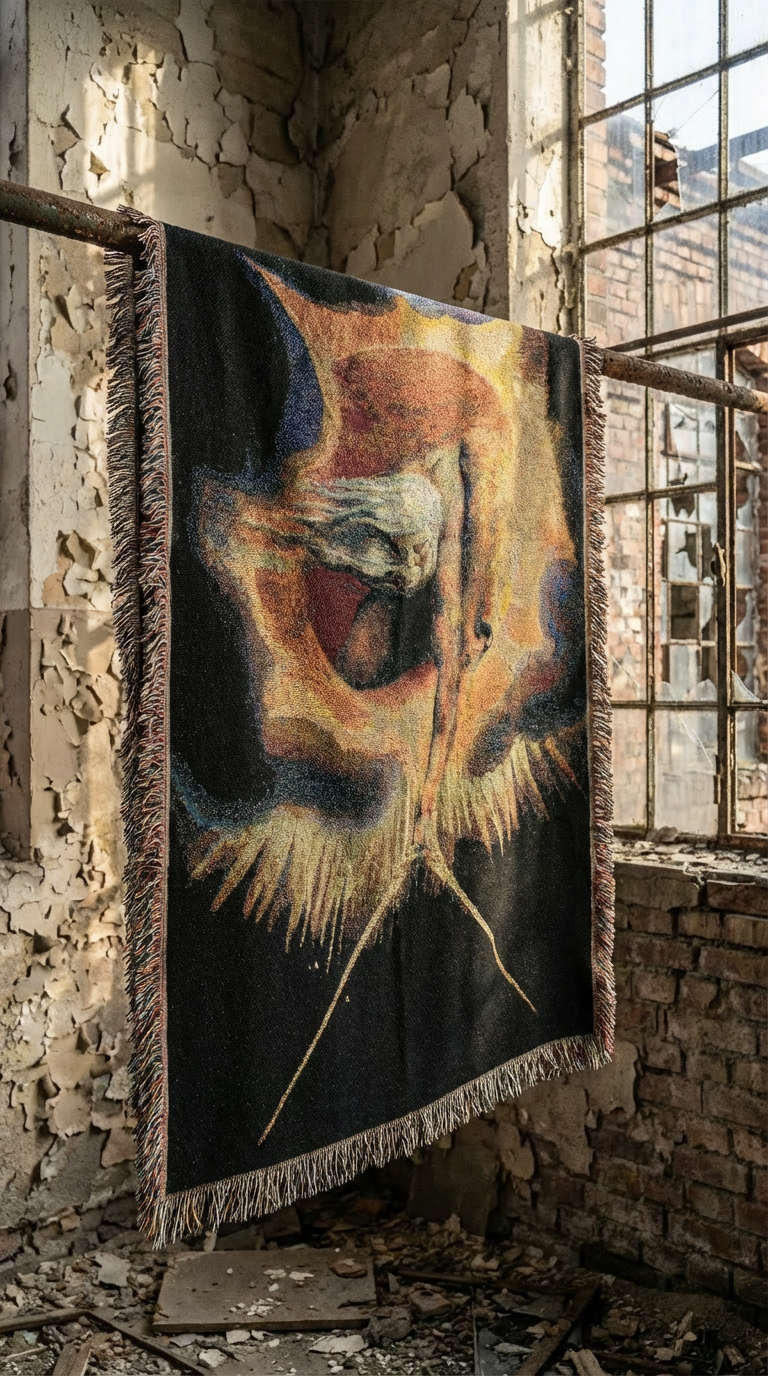 Underground Terk Edilmiş Bina Çekimi 6